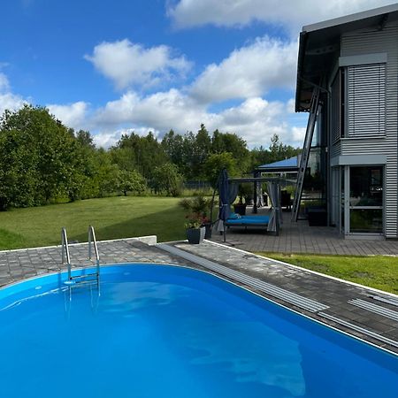 Villa Wanderlux Zella-Mehlis Exteriör bild