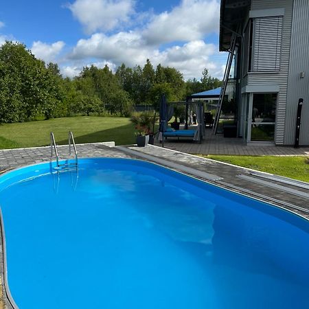 Villa Wanderlux Zella-Mehlis Exteriör bild