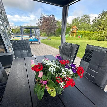 Villa Wanderlux Zella-Mehlis Exteriör bild