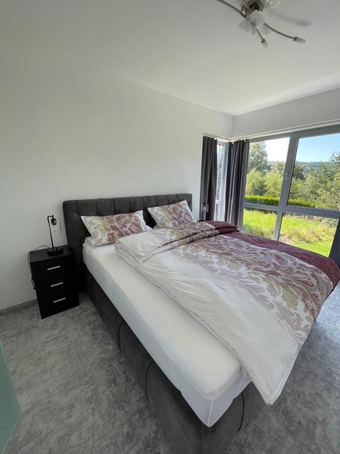 Villa Wanderlux Zella-Mehlis Exteriör bild
