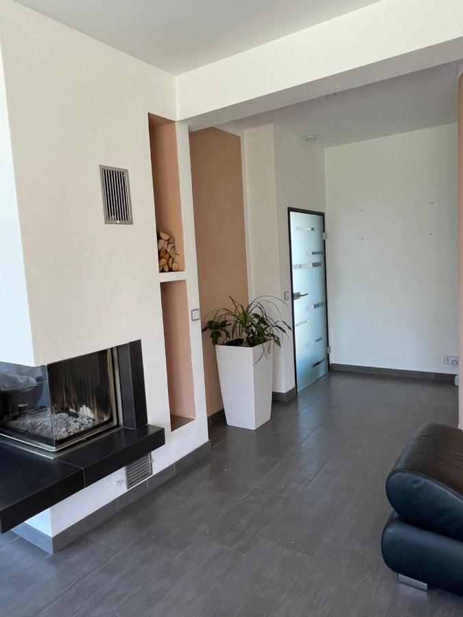 Villa Wanderlux Zella-Mehlis Exteriör bild