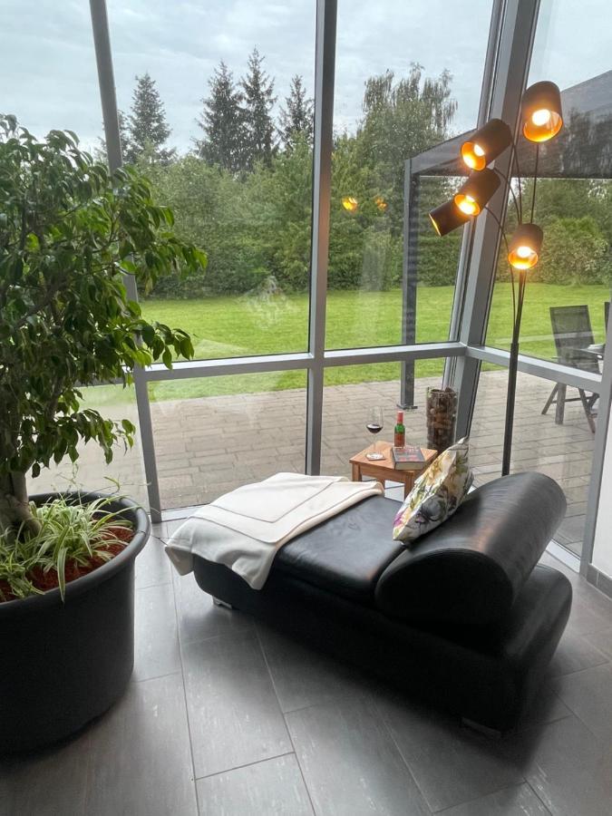 Villa Wanderlux Zella-Mehlis Exteriör bild