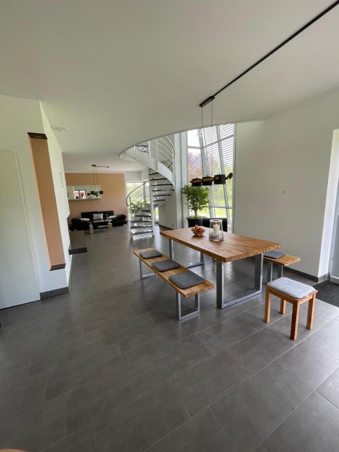Villa Wanderlux Zella-Mehlis Exteriör bild