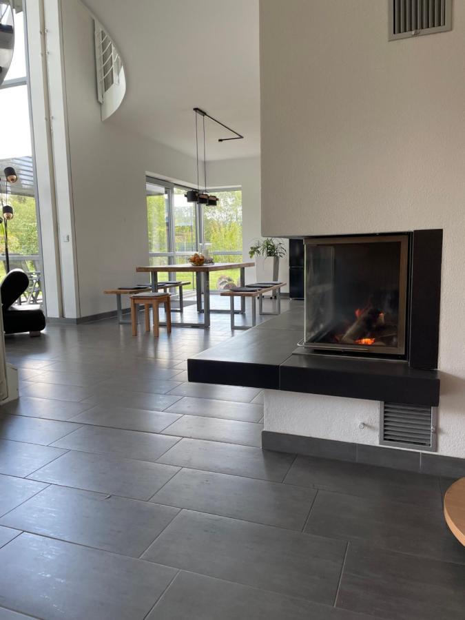 Villa Wanderlux Zella-Mehlis Exteriör bild