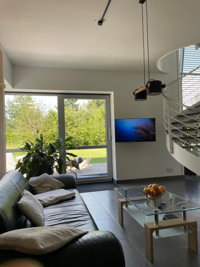Villa Wanderlux Zella-Mehlis Exteriör bild