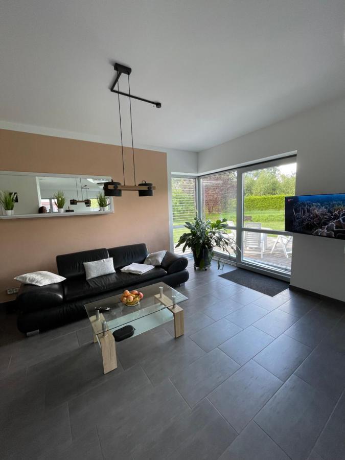 Villa Wanderlux Zella-Mehlis Exteriör bild