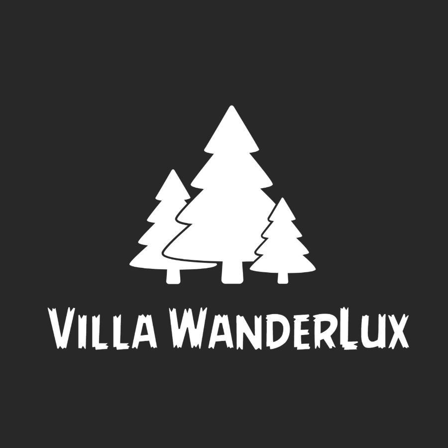 Villa Wanderlux Zella-Mehlis Exteriör bild