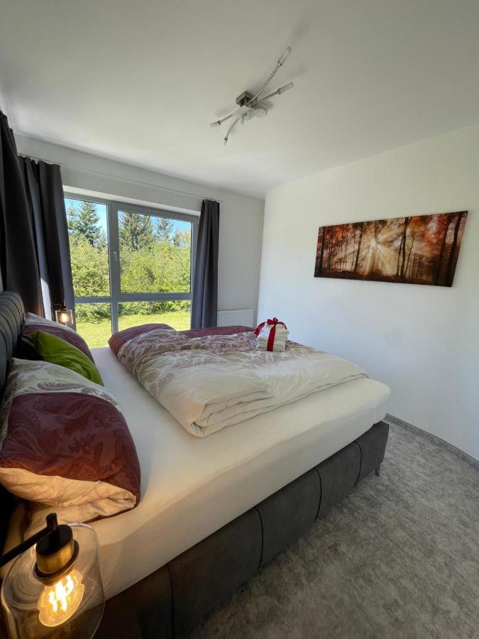 Villa Wanderlux Zella-Mehlis Exteriör bild