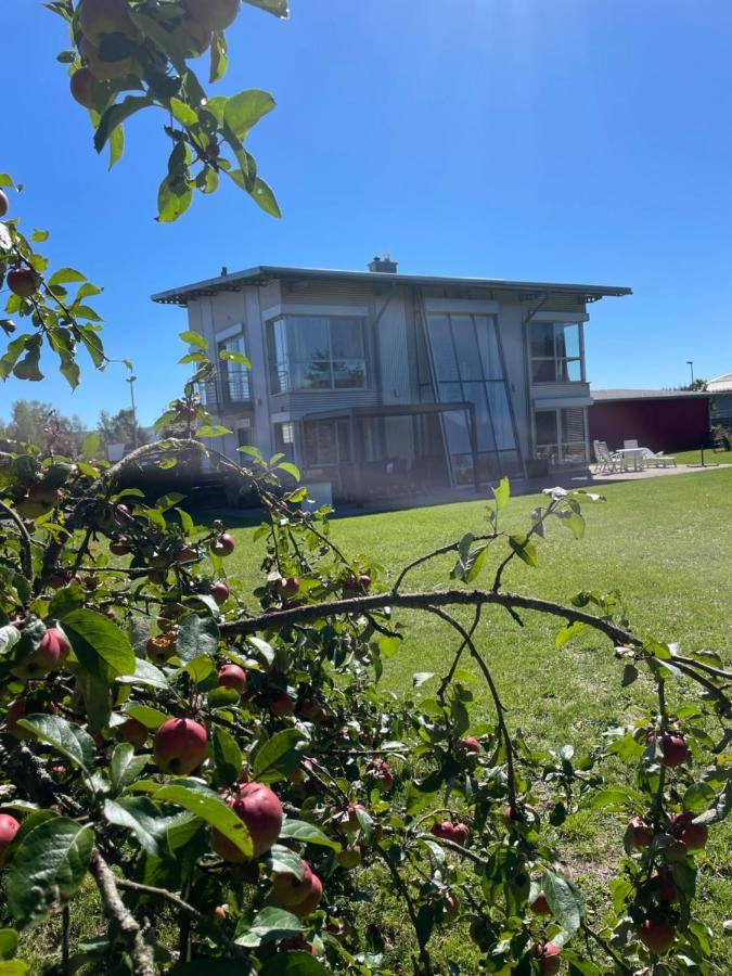 Villa Wanderlux Zella-Mehlis Exteriör bild