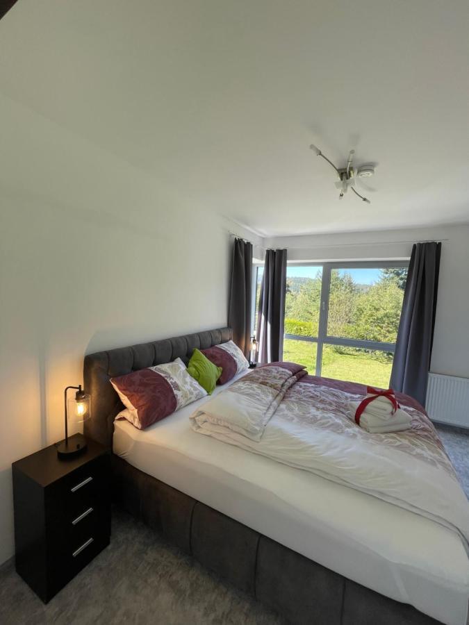 Villa Wanderlux Zella-Mehlis Exteriör bild