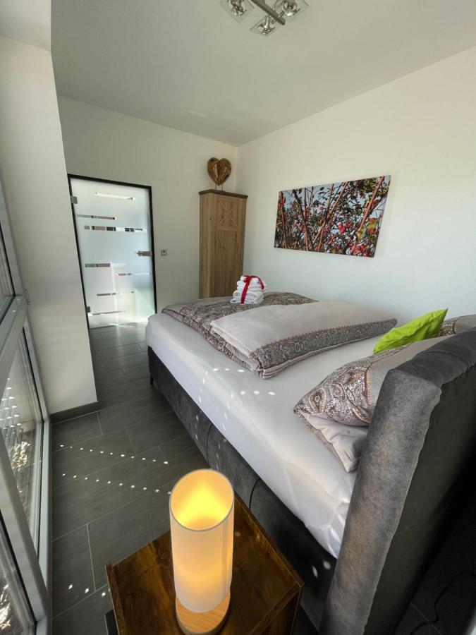 Villa Wanderlux Zella-Mehlis Exteriör bild