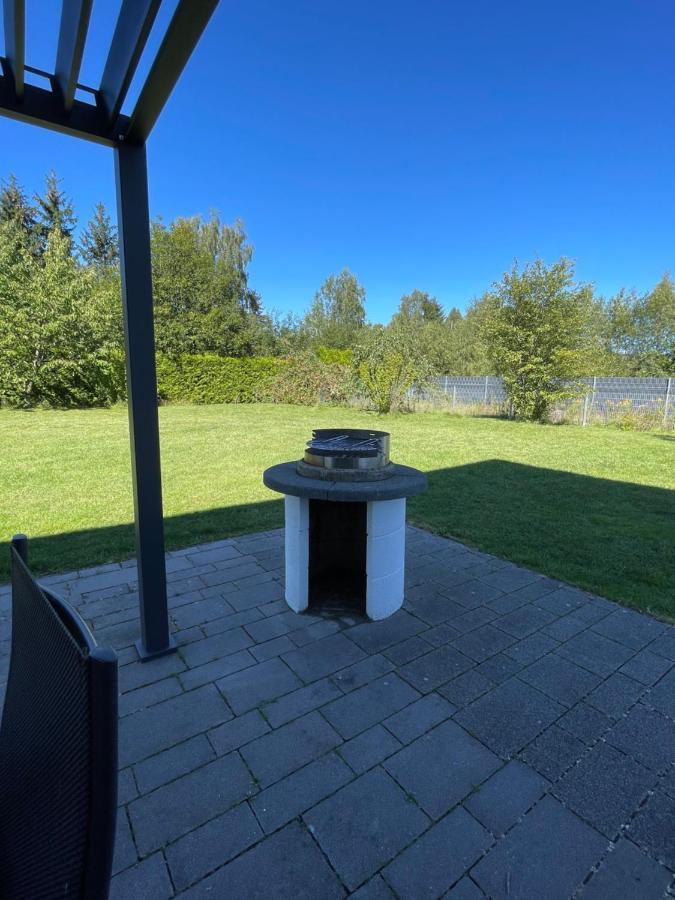 Villa Wanderlux Zella-Mehlis Exteriör bild