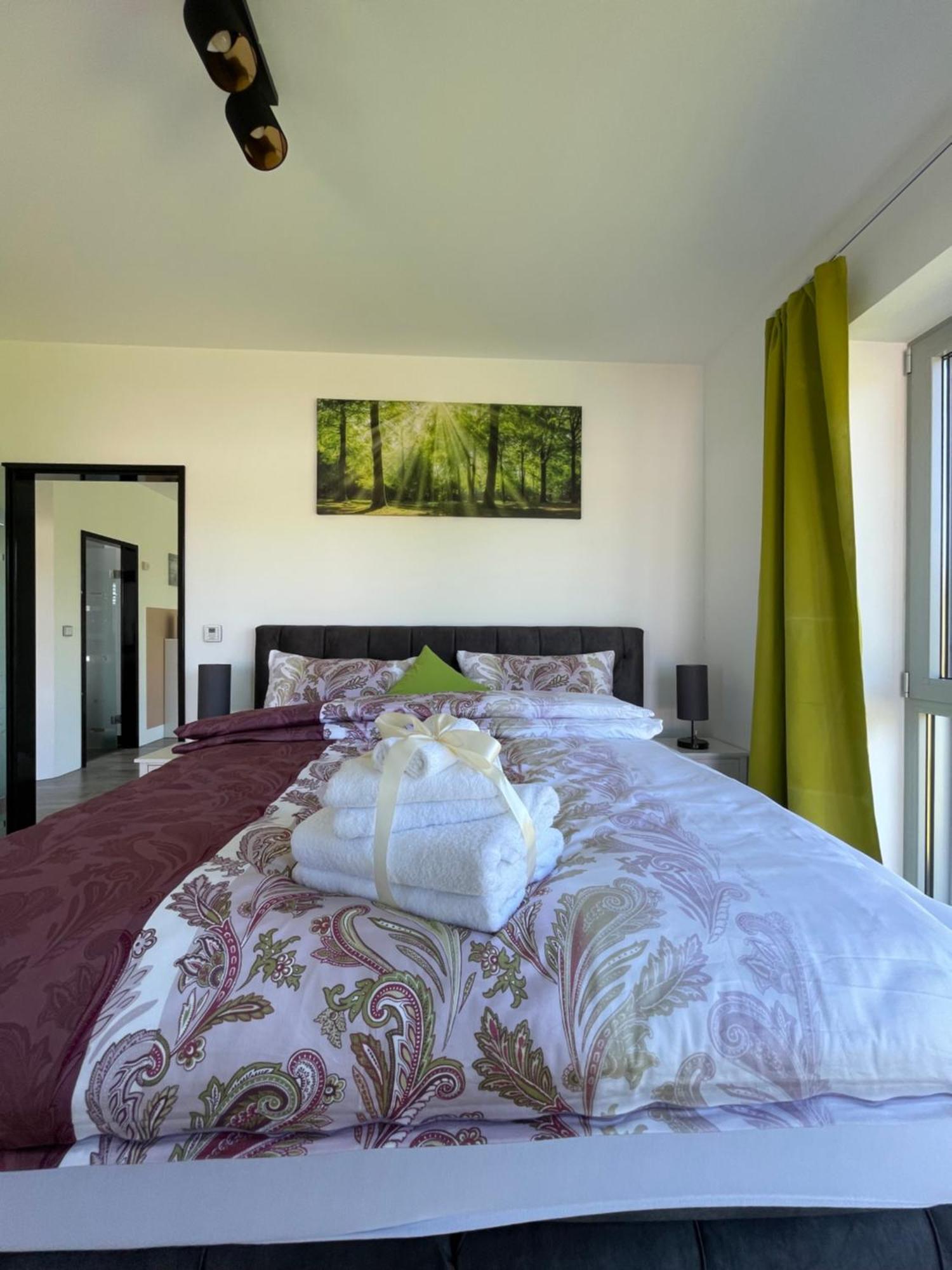 Villa Wanderlux Zella-Mehlis Exteriör bild