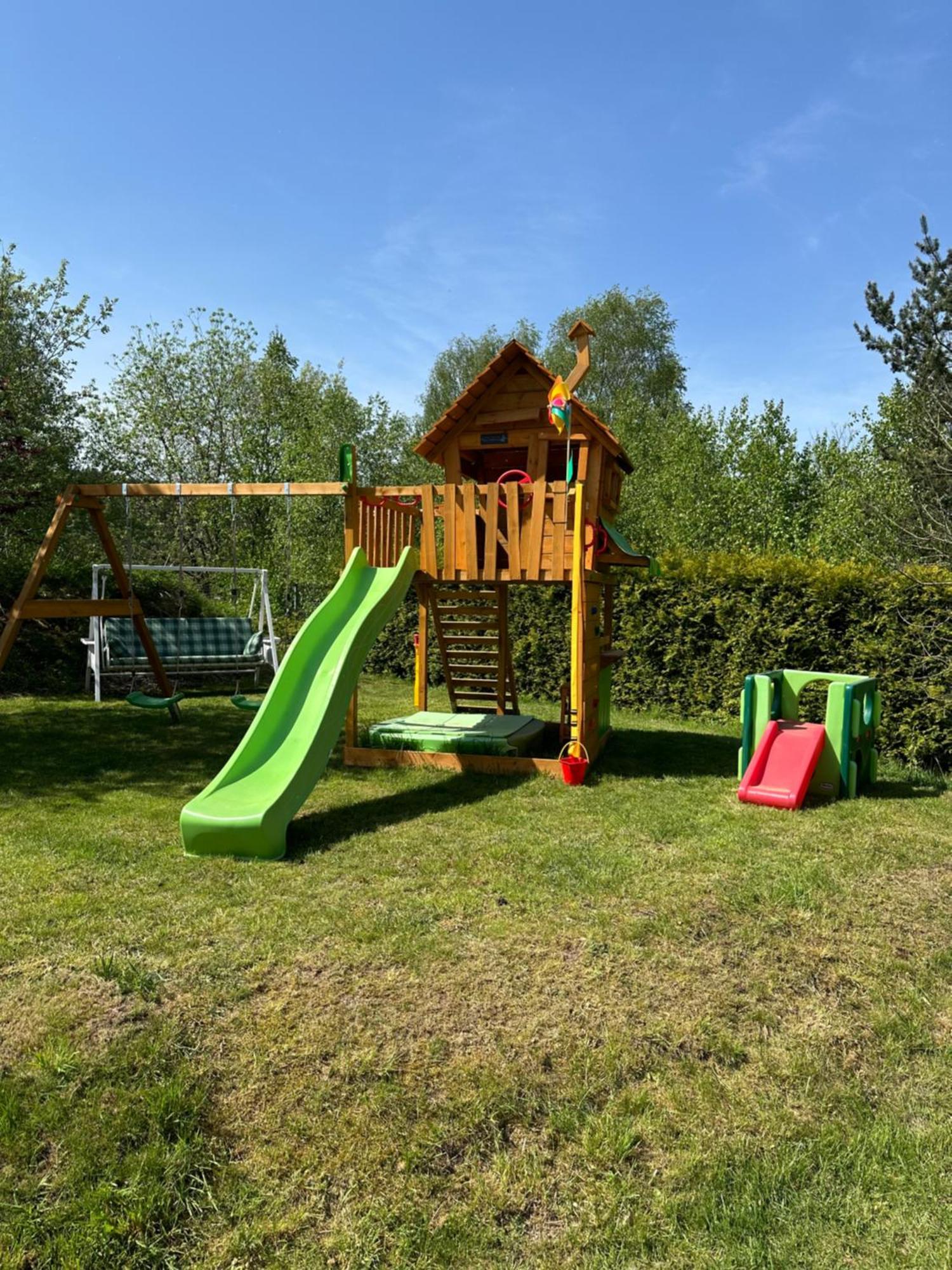 Villa Wanderlux Zella-Mehlis Exteriör bild