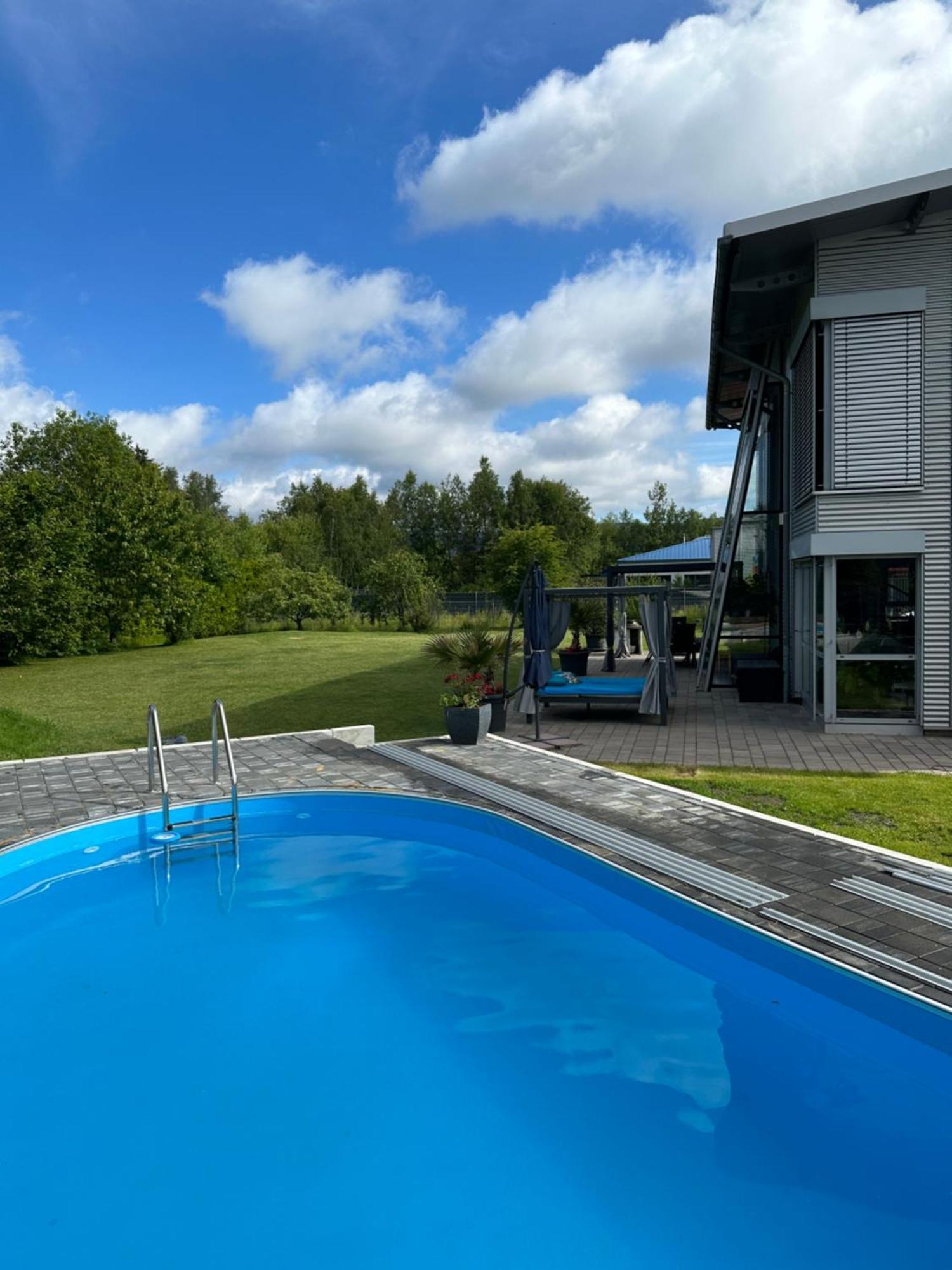 Villa Wanderlux Zella-Mehlis Exteriör bild