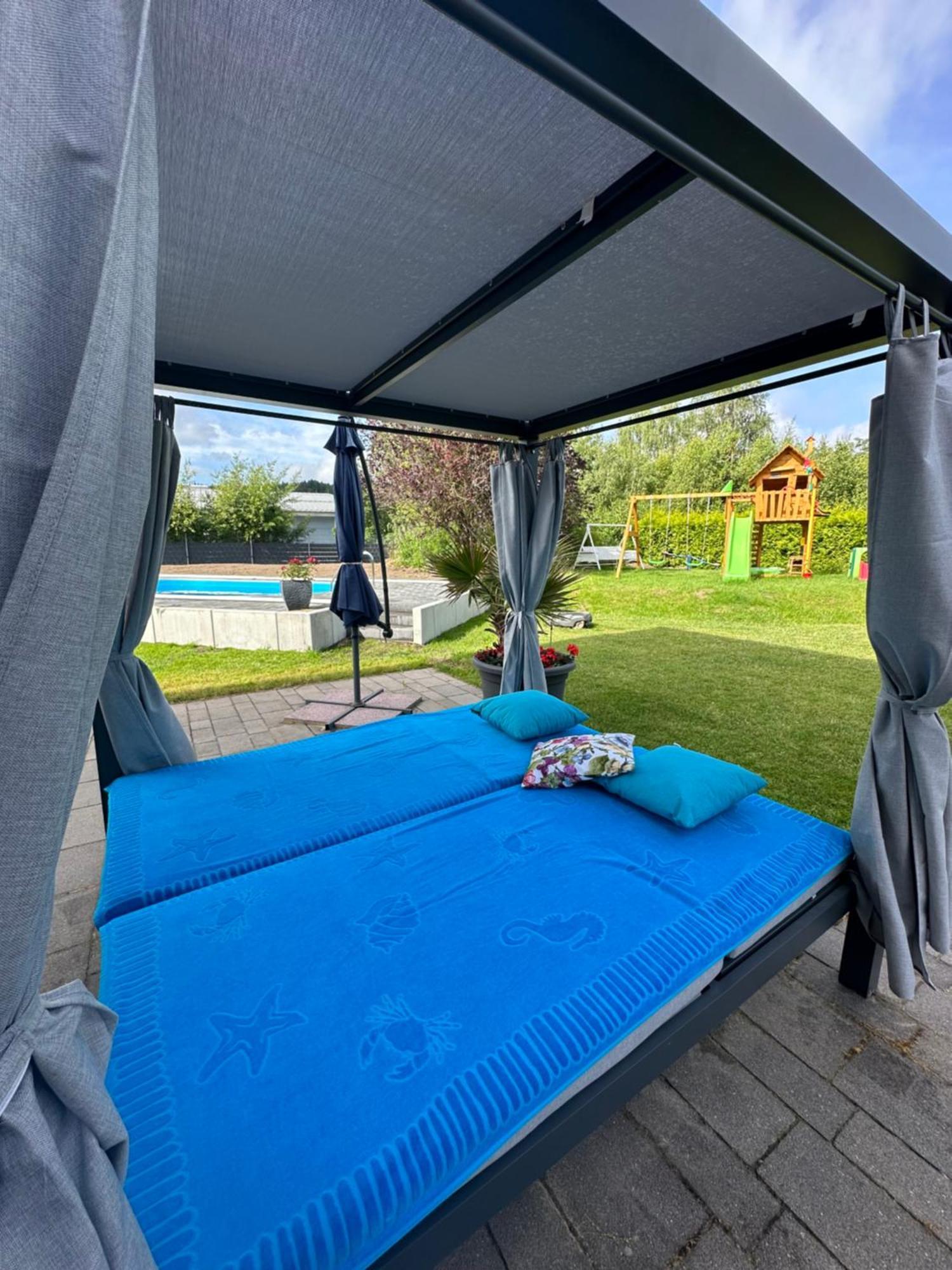 Villa Wanderlux Zella-Mehlis Exteriör bild