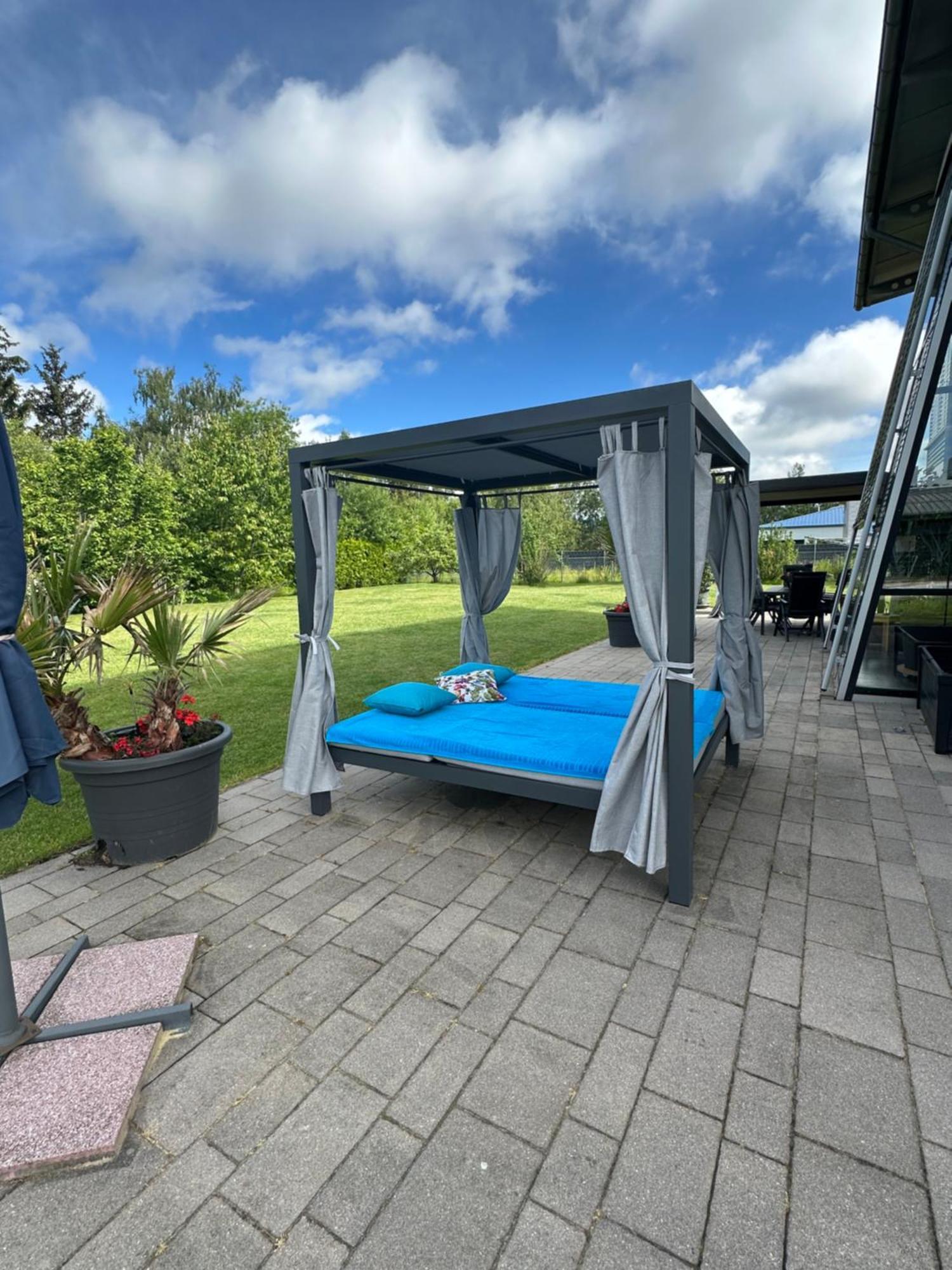 Villa Wanderlux Zella-Mehlis Exteriör bild