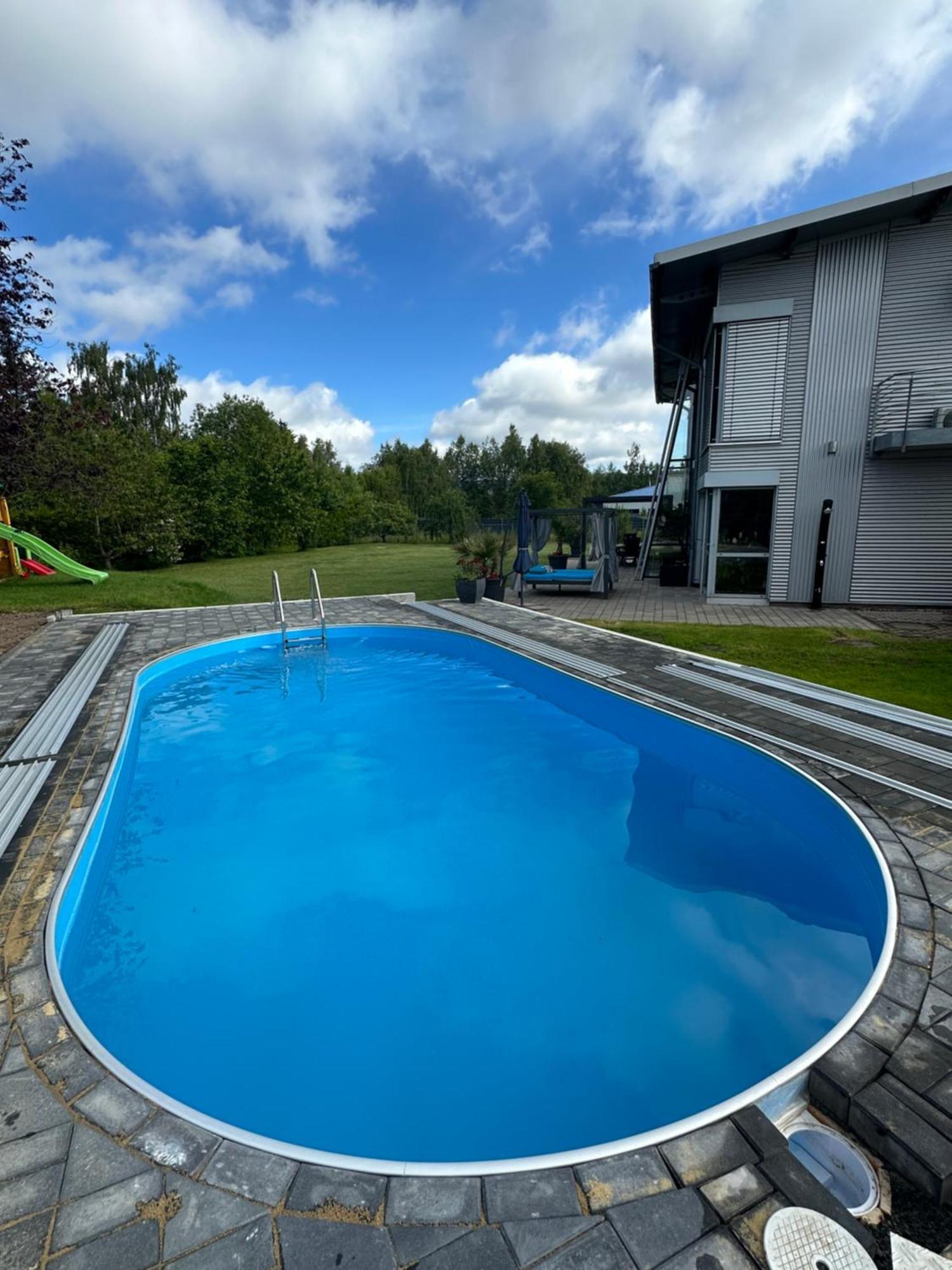 Villa Wanderlux Zella-Mehlis Exteriör bild