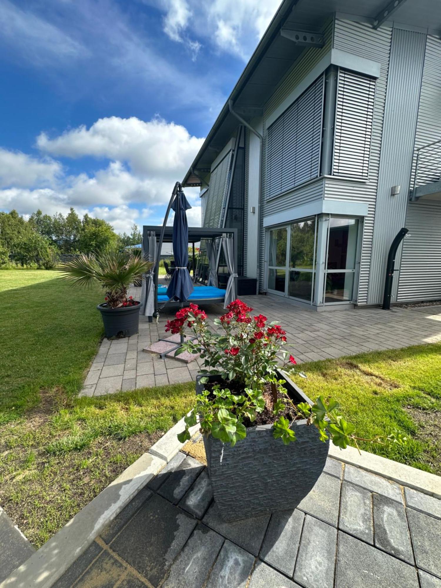 Villa Wanderlux Zella-Mehlis Exteriör bild